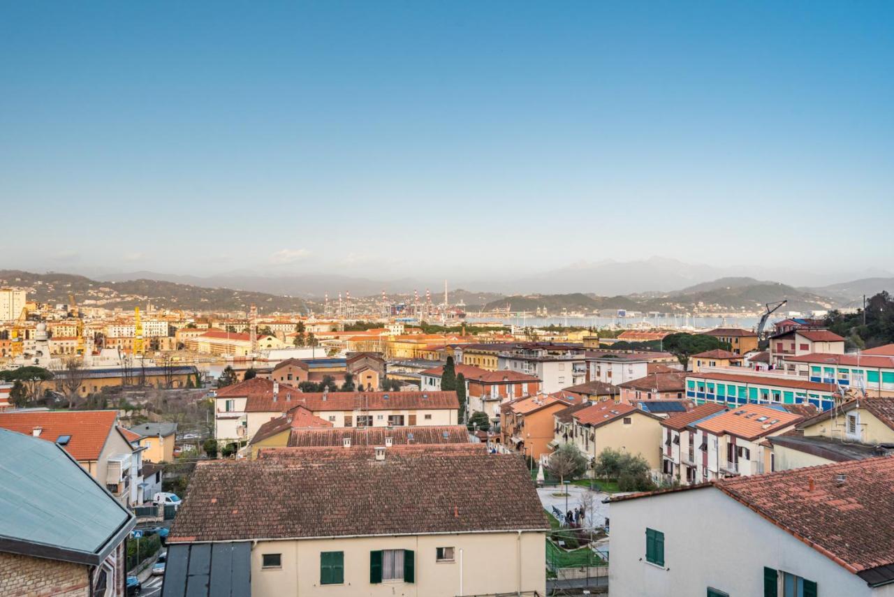 Giavarico House, Terre Marine La Spezia Exterior foto